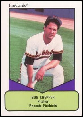 33 Bob Knepper